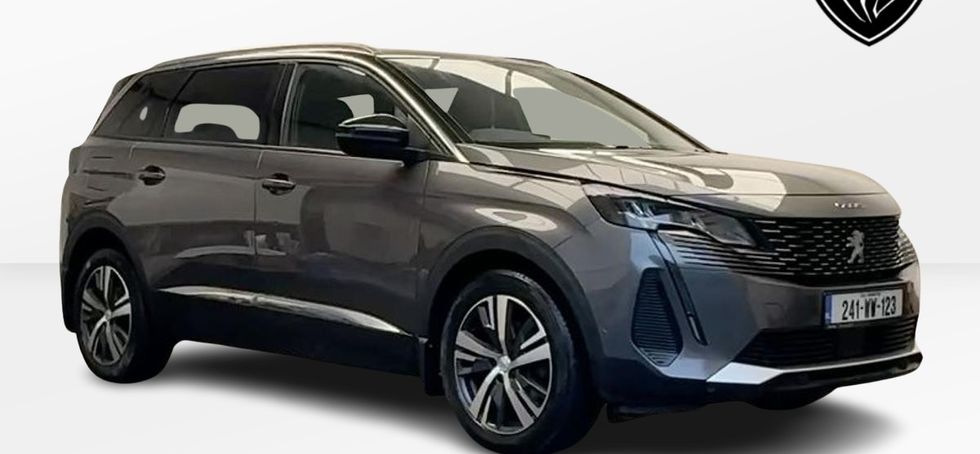 Peugeot 5008 2024