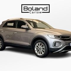 Volkswagen T-Roc 2024