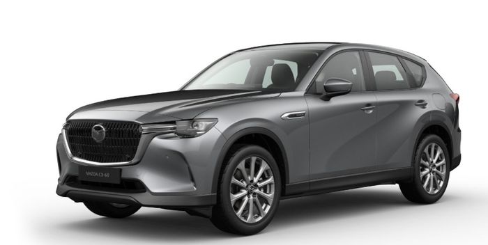 Mazda CX-60 2026