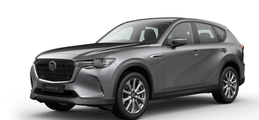 Mazda CX-60 2026