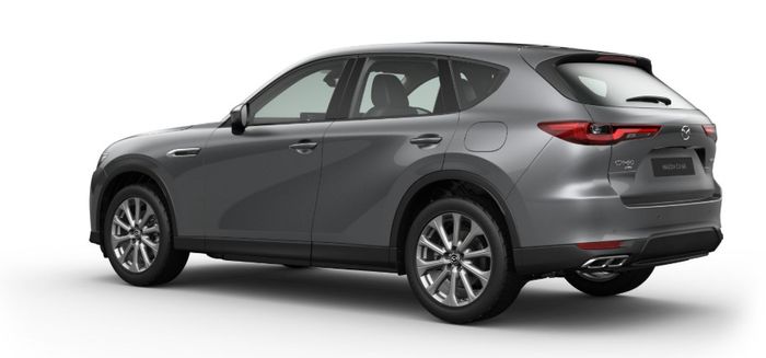 Mazda CX-60 2026