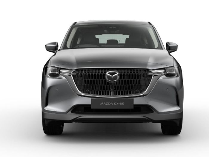 Mazda CX-60 2026