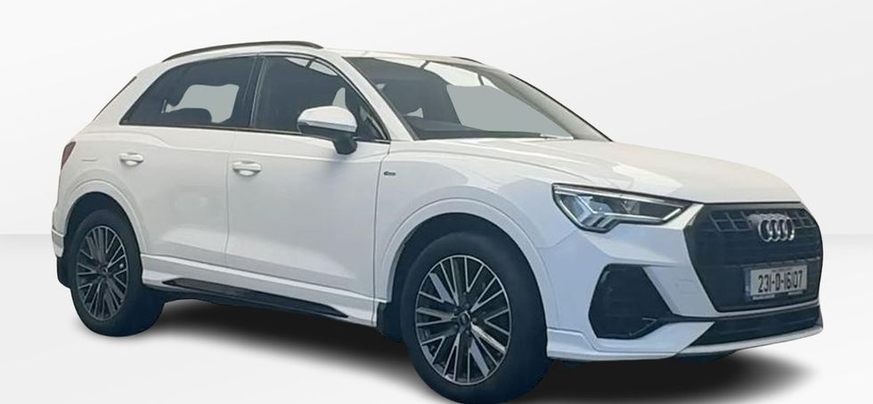 Audi Q3 2023