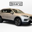 SEAT Tarraco 2023