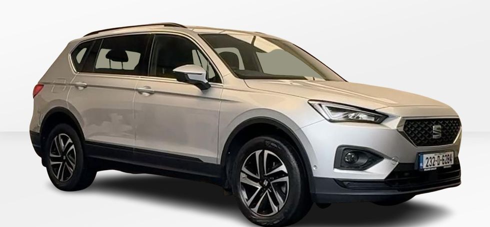 SEAT Tarraco 2023