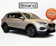 SEAT Tarraco 2023