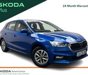 Skoda Fabia 2025