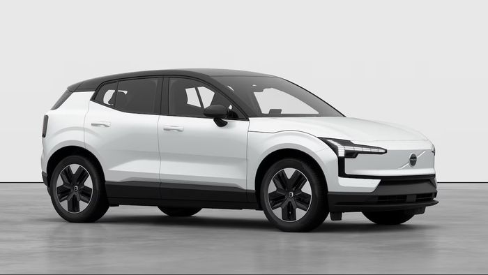 Volvo EX30 2026