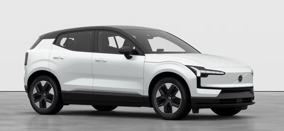 Volvo EX30 2026