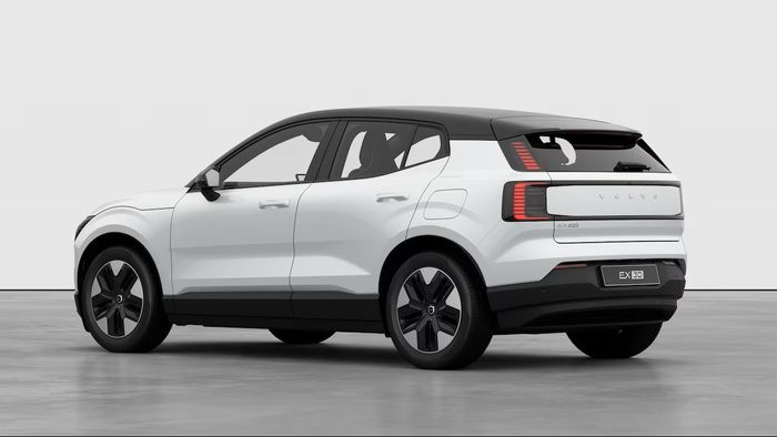 Volvo EX30 2026