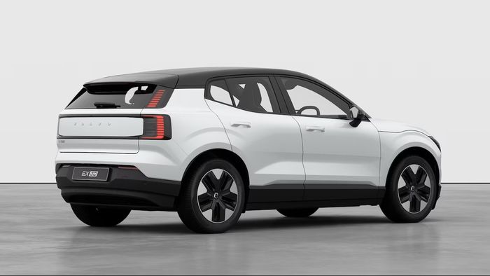 Volvo EX30 2026