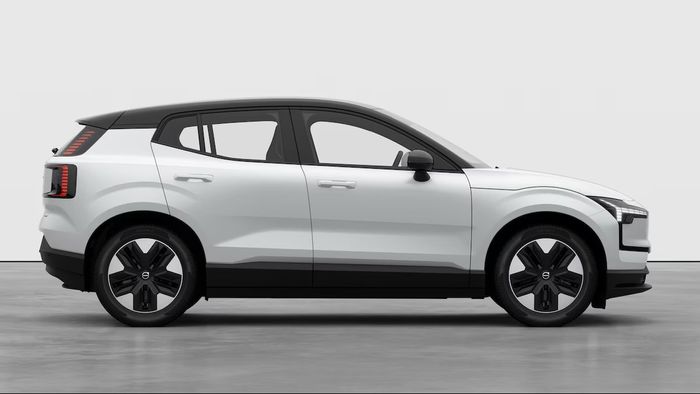 Volvo EX30 2026