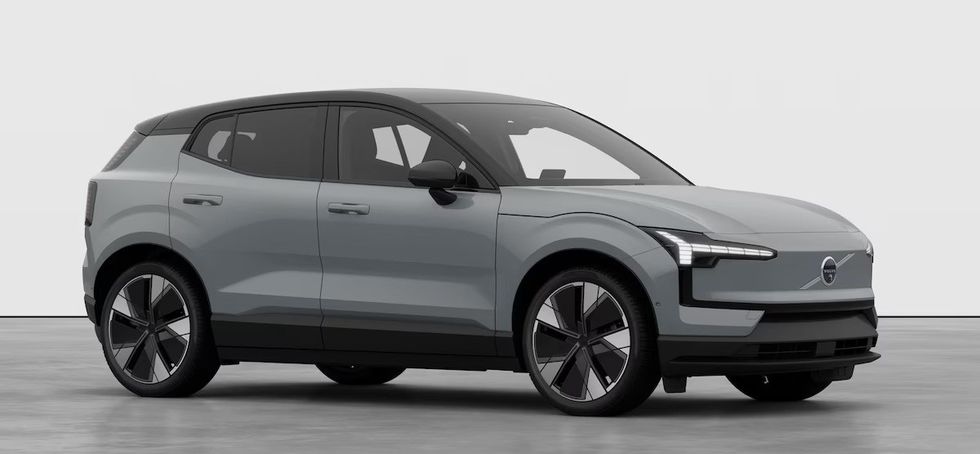 Volvo EX30 2026