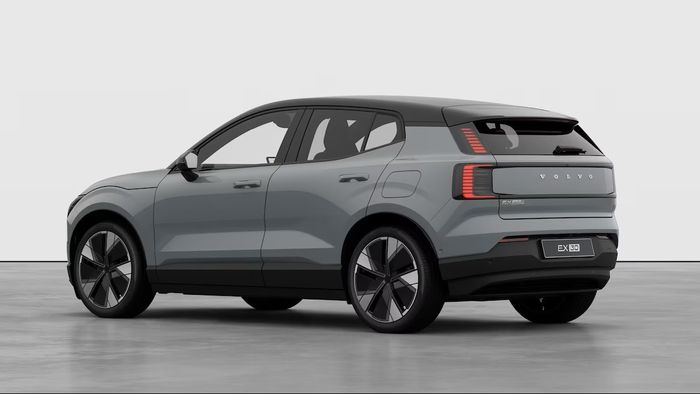 Volvo EX30 2026
