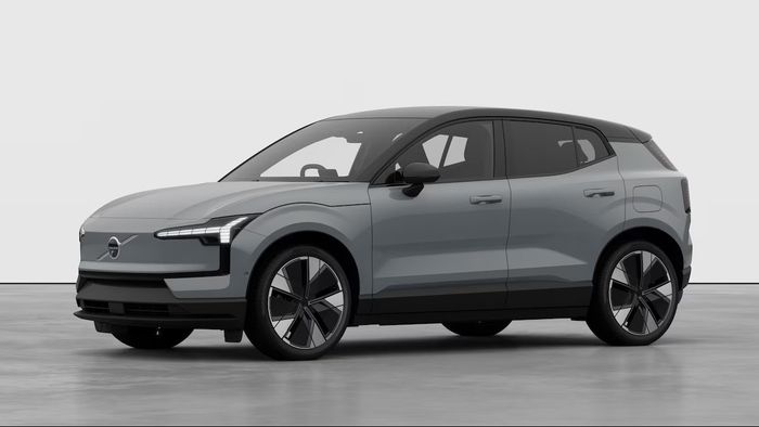 Volvo EX30 2026
