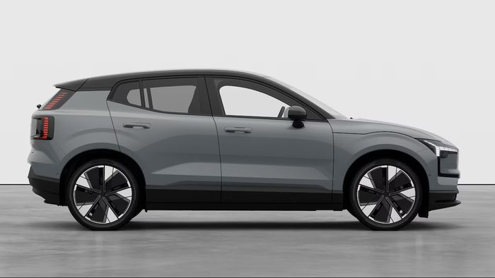 Volvo EX30 2026