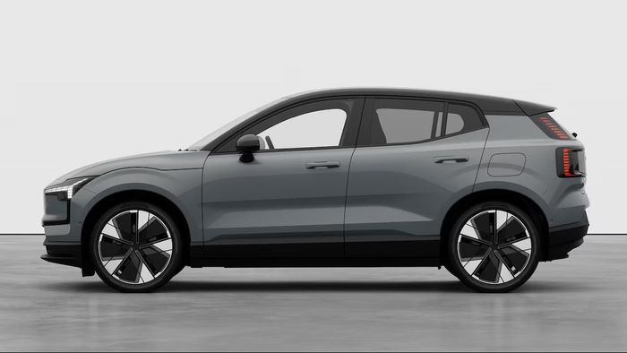 Volvo EX30 2026