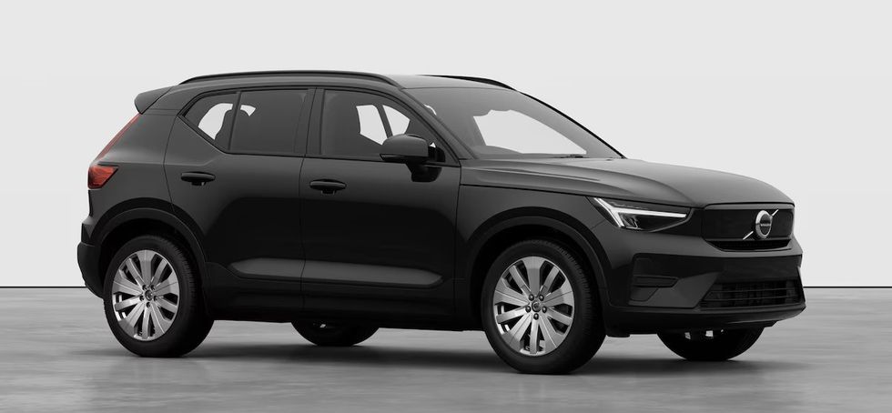 Volvo EX40 2026