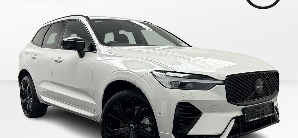 Volvo XC60 2026