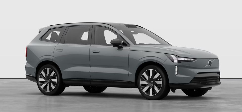 Volvo EX90 2026