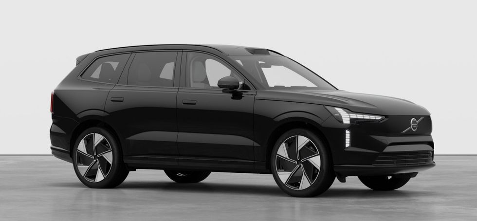 Volvo EX90 2026