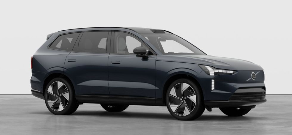 Volvo EX90 2026
