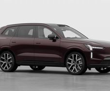 Volvo EX90 2026