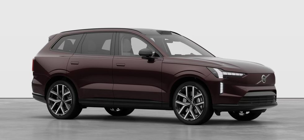 Volvo EX90 2026