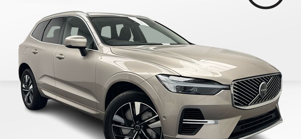 Volvo XC60 2026