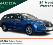 Skoda Octavia 2025