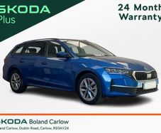 Skoda Octavia 2025