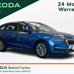 Skoda Octavia 2025
