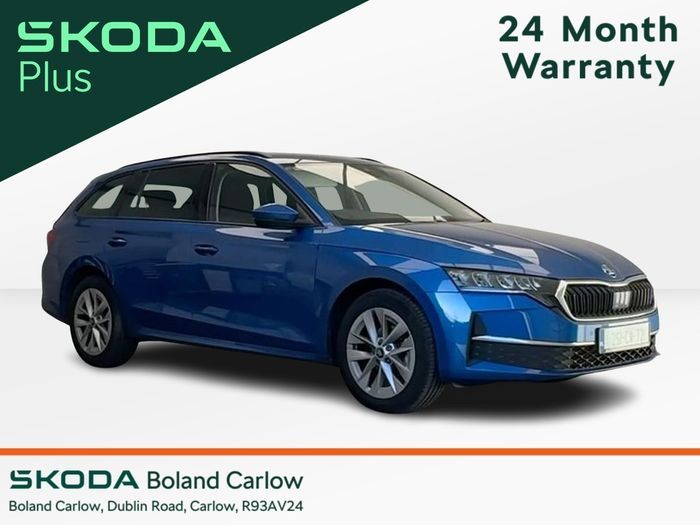 Skoda Octavia 2025
