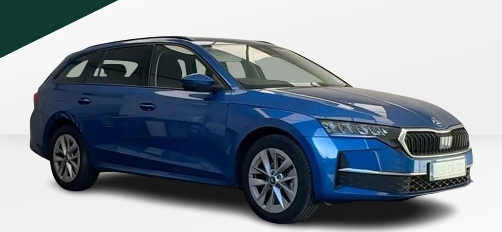 Skoda Octavia 2025
