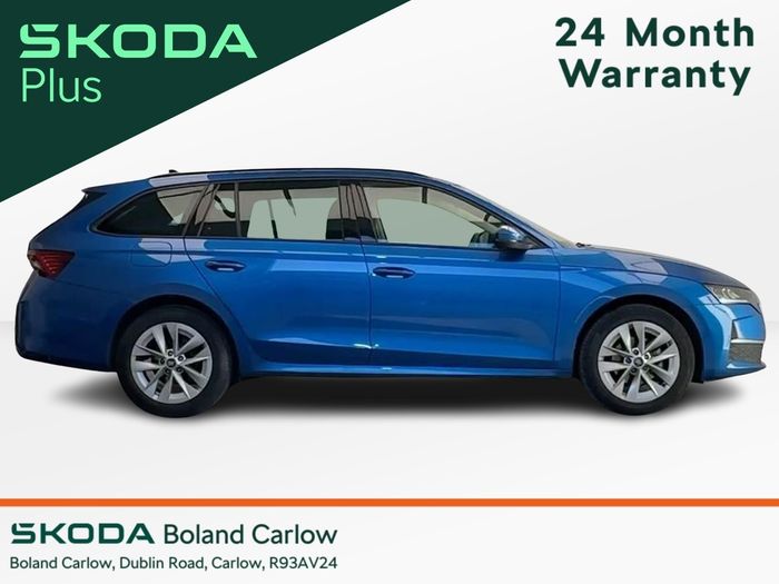 Skoda Octavia 2025