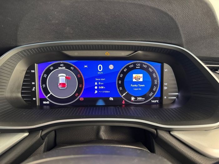 Skoda Octavia 2025