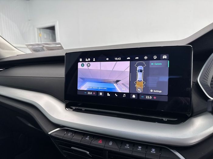 Skoda Octavia 2025