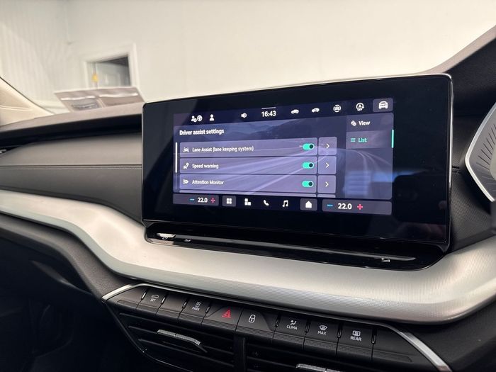 Skoda Octavia 2025