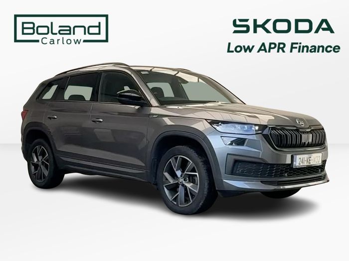 Skoda Kodiaq 2024