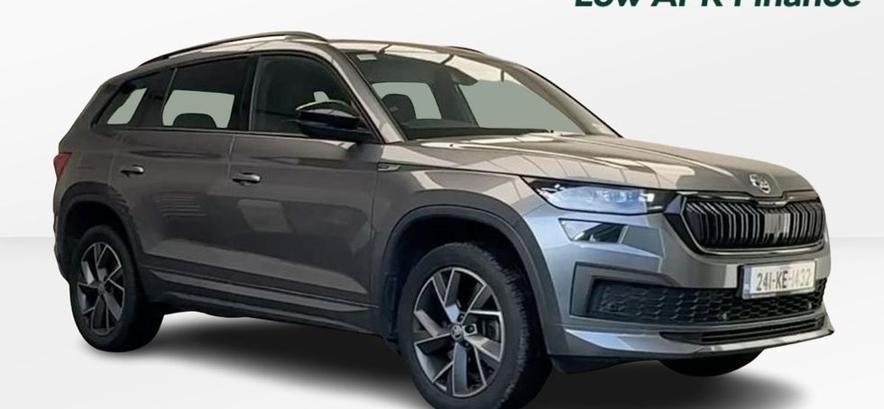 Skoda Kodiaq 2024
