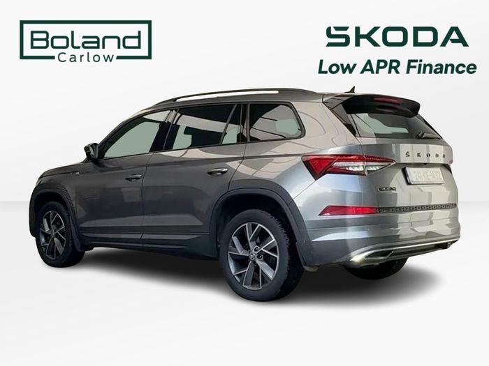 Skoda Kodiaq 2024
