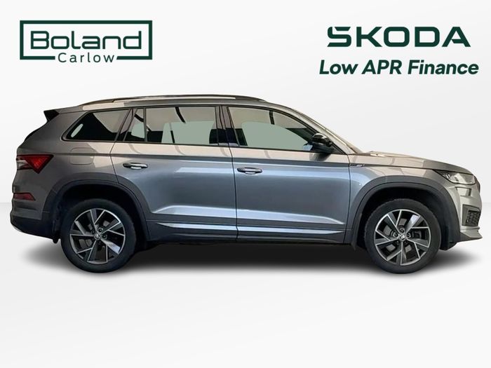 Skoda Kodiaq 2024