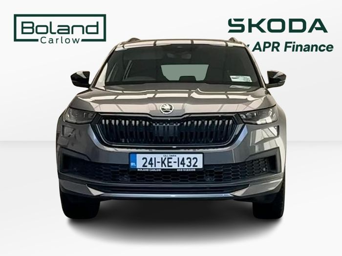 Skoda Kodiaq 2024