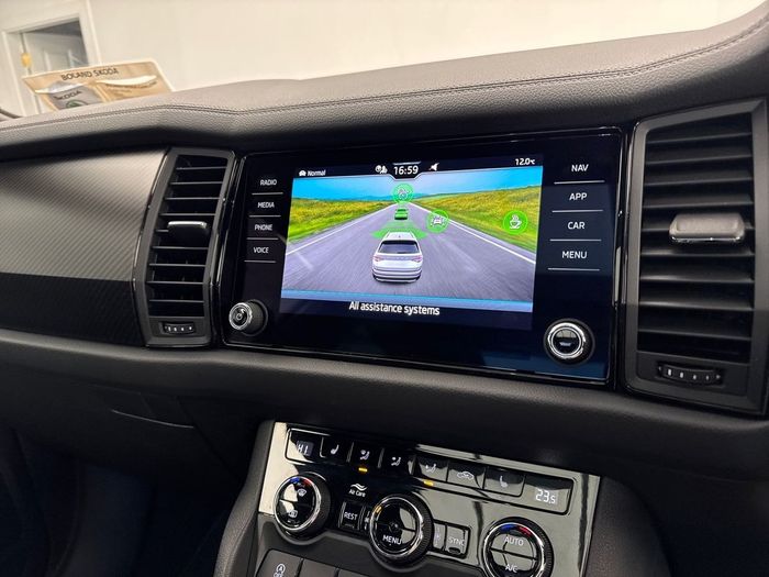 Skoda Kodiaq 2024