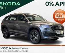 Skoda Kodiaq 2024