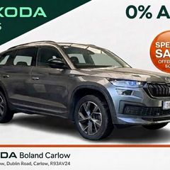 Skoda Kodiaq 2024