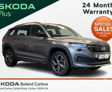 Skoda Kodiaq 2024
