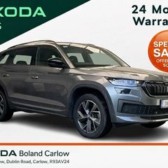 Skoda Kodiaq 2024