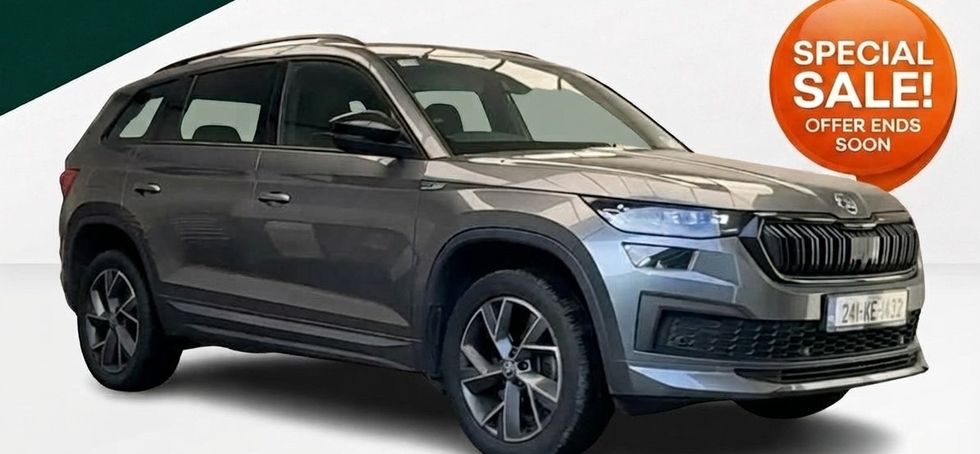 Skoda Kodiaq 2024