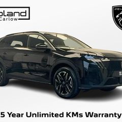 Peugeot 5008 2026